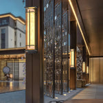 Urban Square Outdoor Wall Light