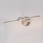 Galleria Slim Rechargeable LED Wall Sconce – Cordless, Dimmable