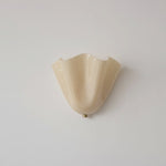 Petalia Sculptural Glass Wall Sconce | Modern Organic Lighting