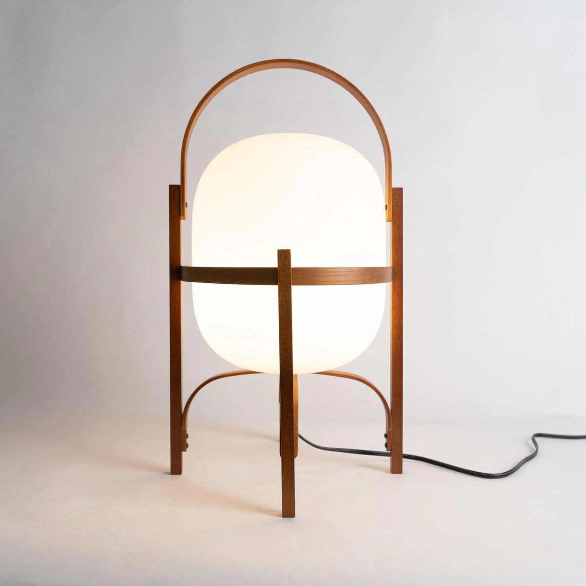 Nomad Glass Table Lamp