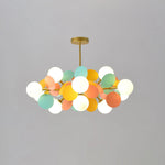 Bubble Tree Chandelier