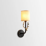 Antler Glow Wall Lamp