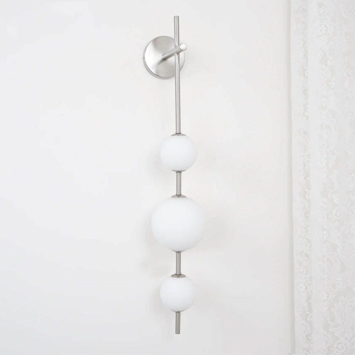 Vertiglow Globe Lamp