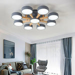 Lumi Cluster Acrylic Ceiling Light