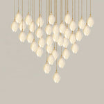 Starlight Petal Pendant Light