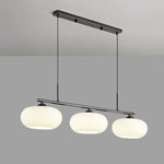 Contemporary Sculptural Pendant Light