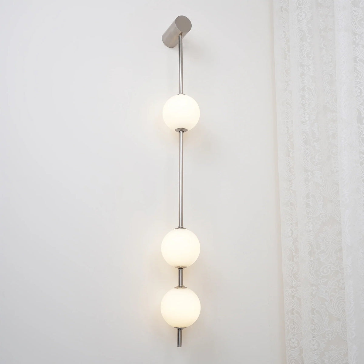 Linea Orb Wall Lamp
