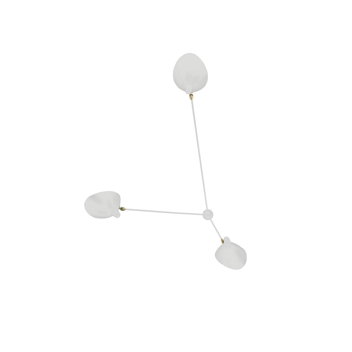 Celestial Curve Ceiling Light