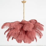 Plume De Luxe Chandelier