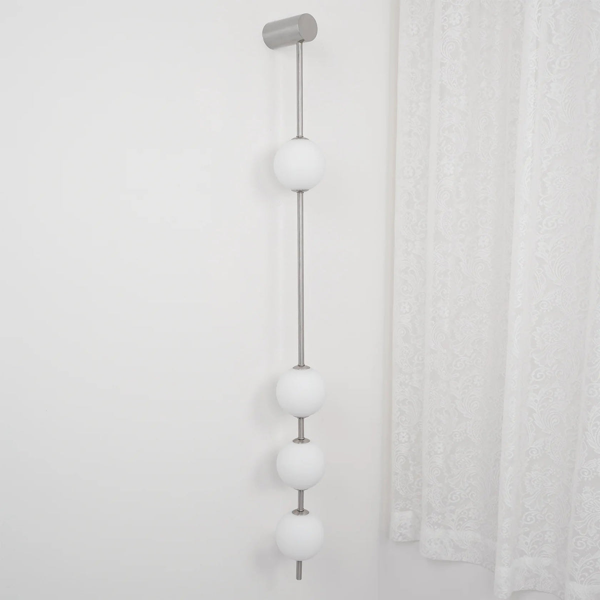 Linea Orb Wall Lamp