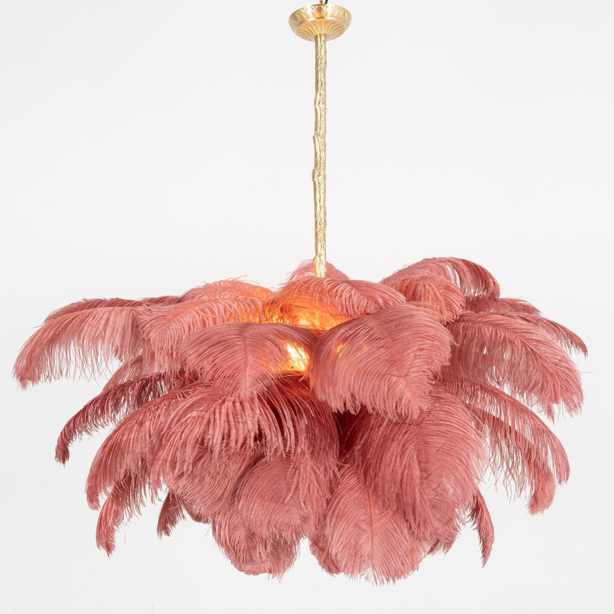 Plume De Luxe Chandelier