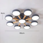 Lumi Cluster Acrylic Ceiling Light