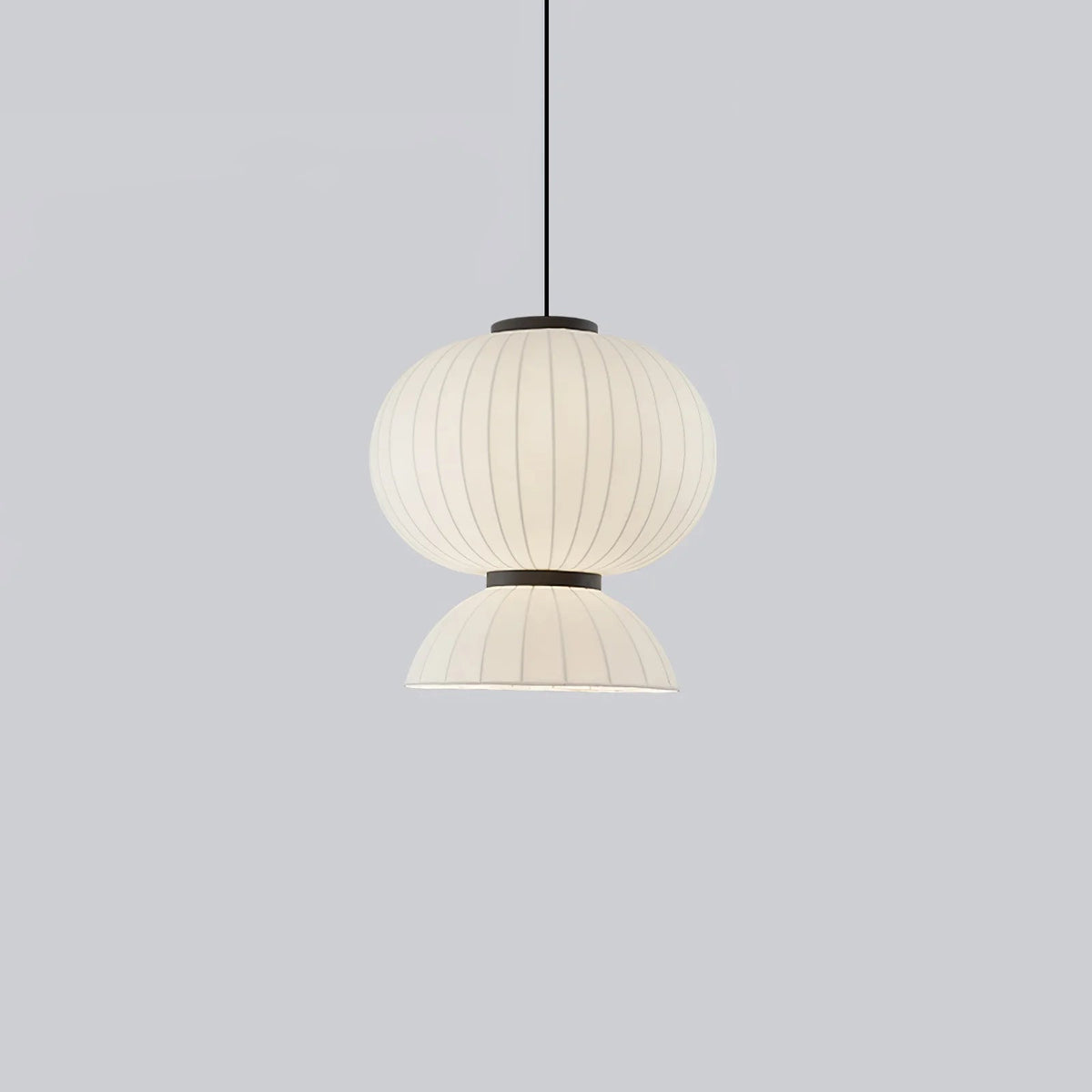 Mulberry Glow Pendant Light
