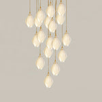 Starlight Petal Pendant Light