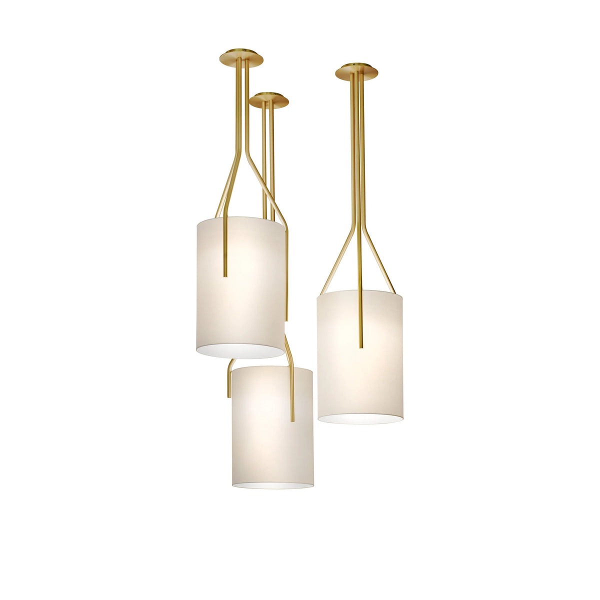Verdantglow Chandelier