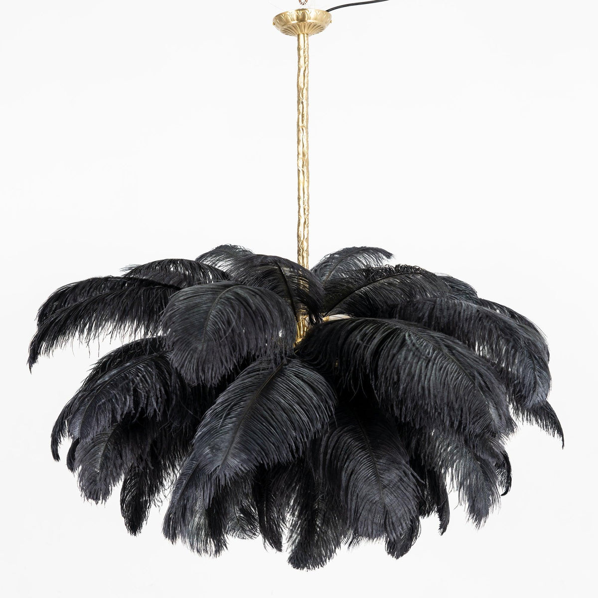 Plume De Luxe Chandelier