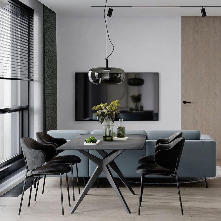 Duo Line Pendant Light
