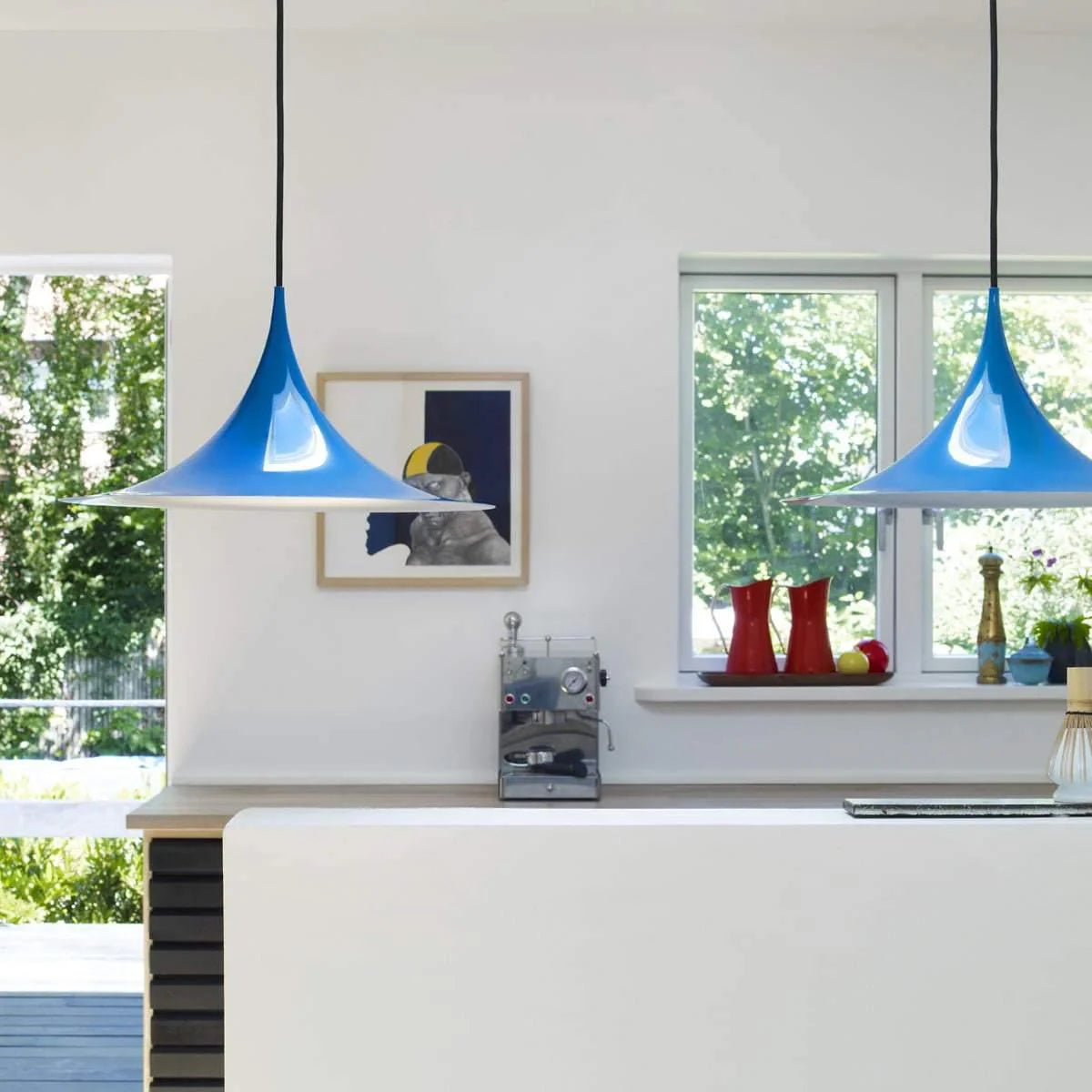 Urban Edge Pendant Light
