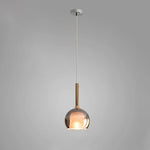 Glow Sphere Pendant Light
