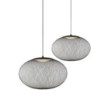 Filament Mesh Pendant Light