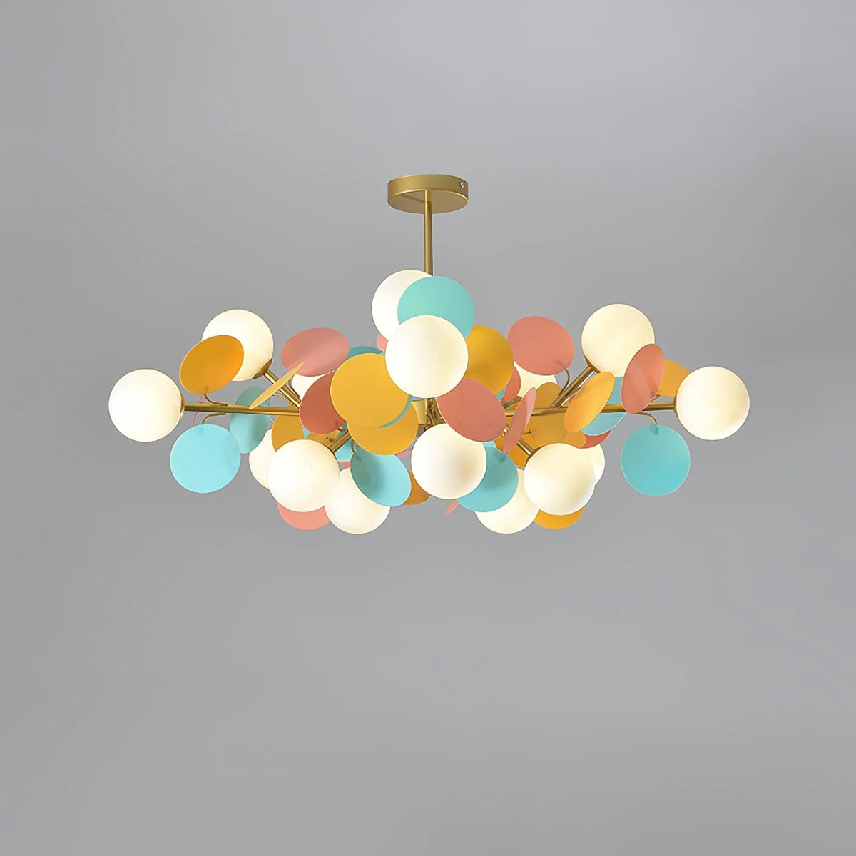 Bubble Tree Chandelier