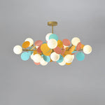 Bubble Tree Chandelier