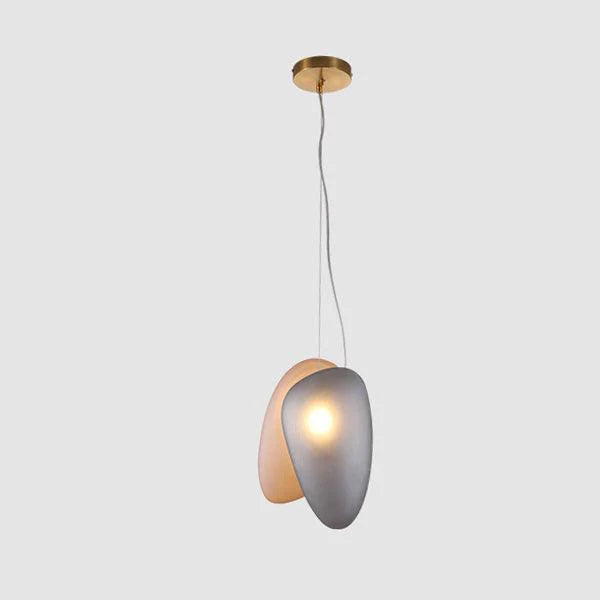 Opal Haze Pendant Light