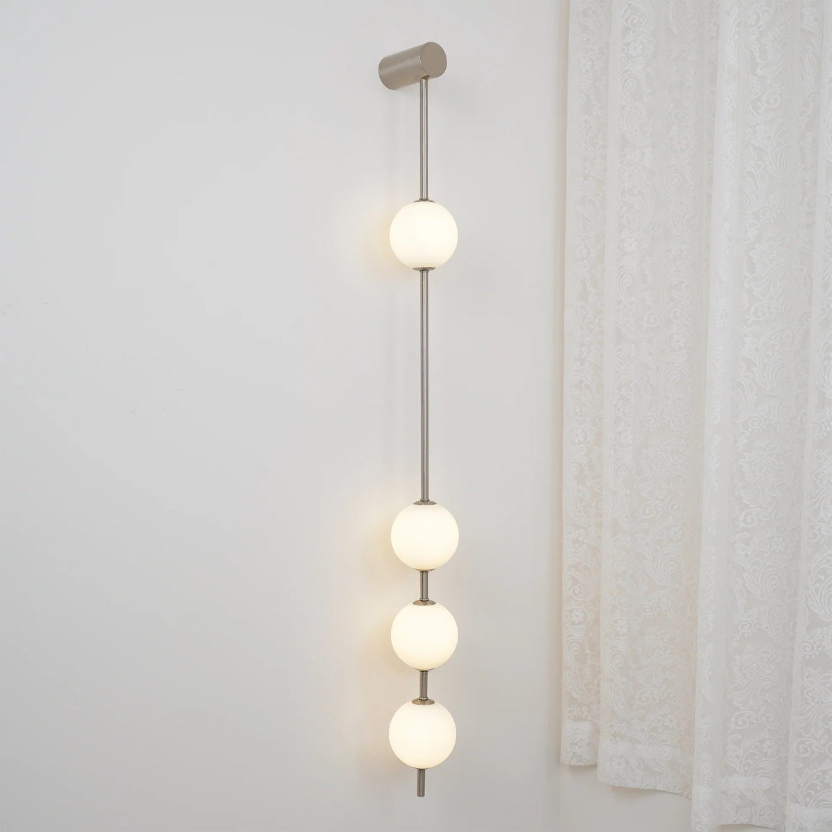 Linea Orb Wall Lamp
