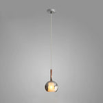 Glow Sphere Pendant Light