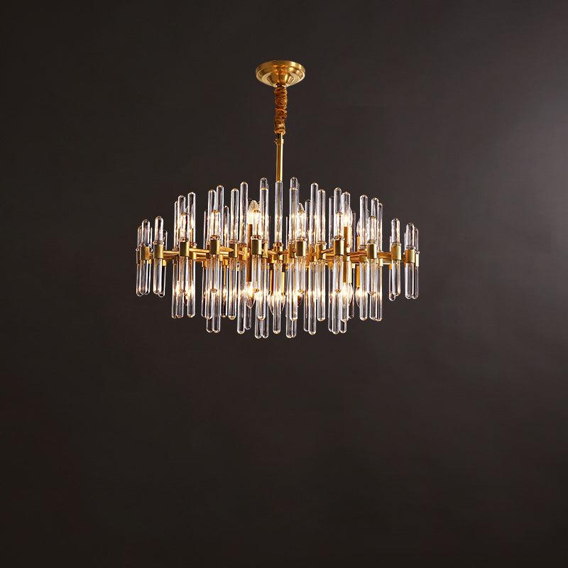 Victorian Grandeur Chandelier