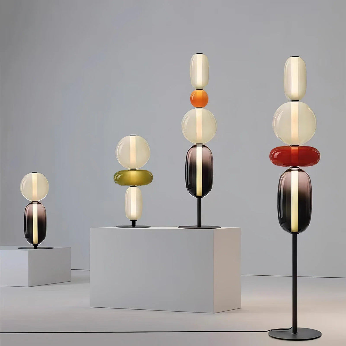 Candy Glaze Floor Lamp