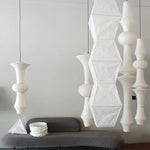 Kumo Washi Pendant Light