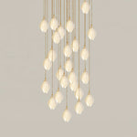 Starlight Petal Pendant Light