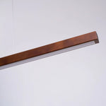 Timberline Linear Pendant Lamp