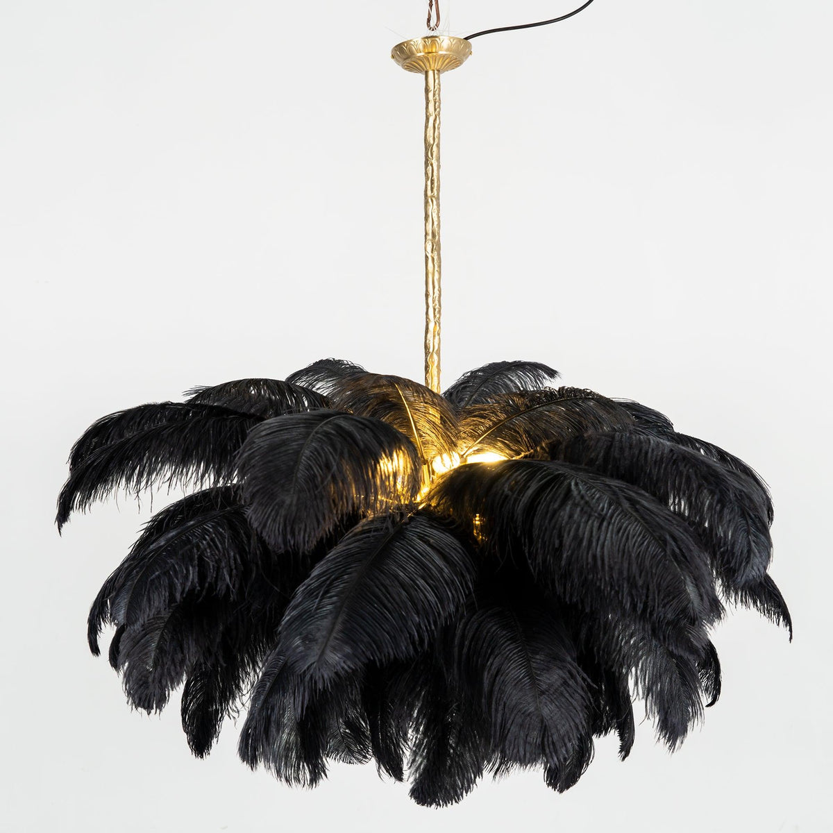Plume De Luxe Chandelier