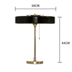 Nordic British Retro Creative Table Lamp