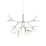 Lunar Firefly Led Chandelier
