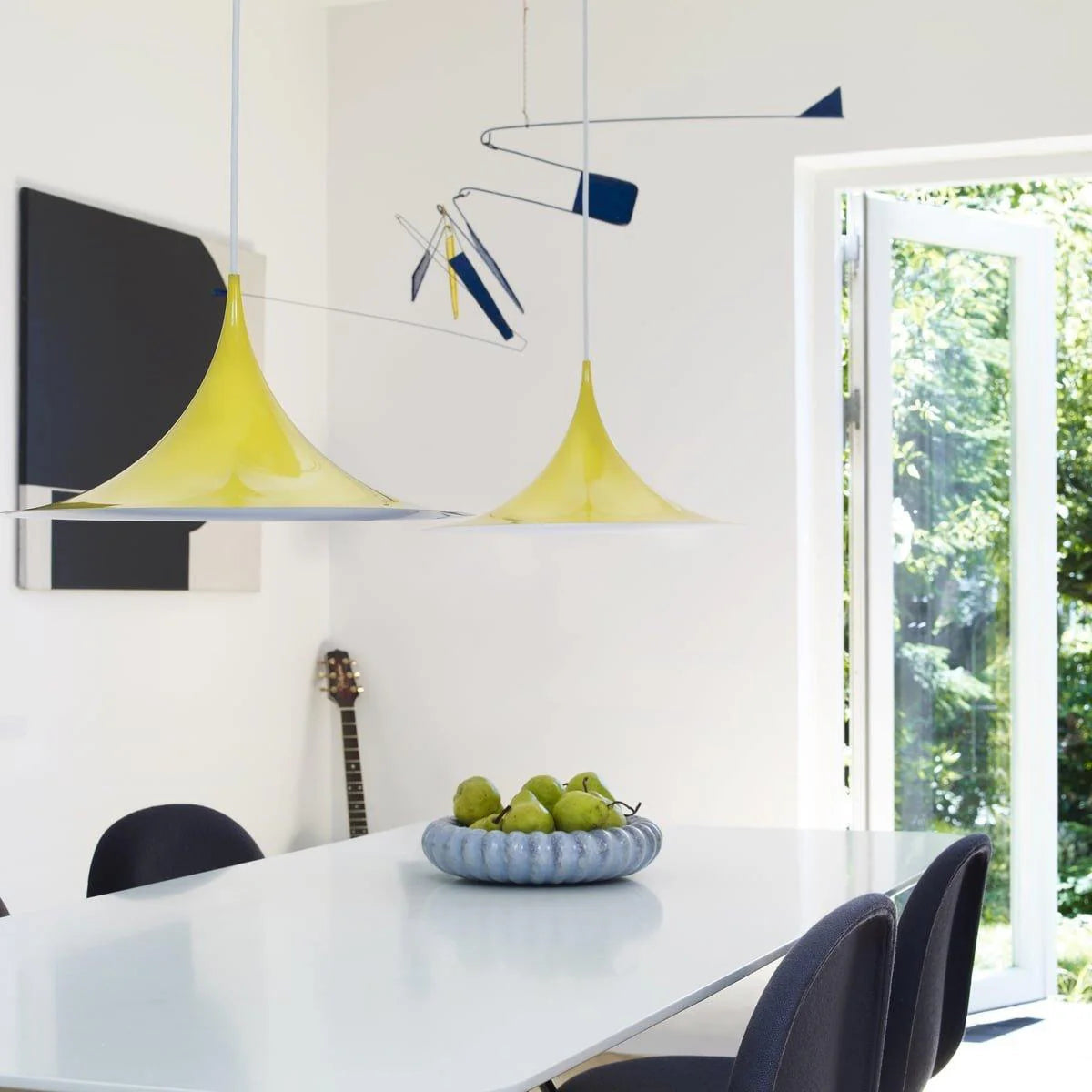 Urban Edge Pendant Light