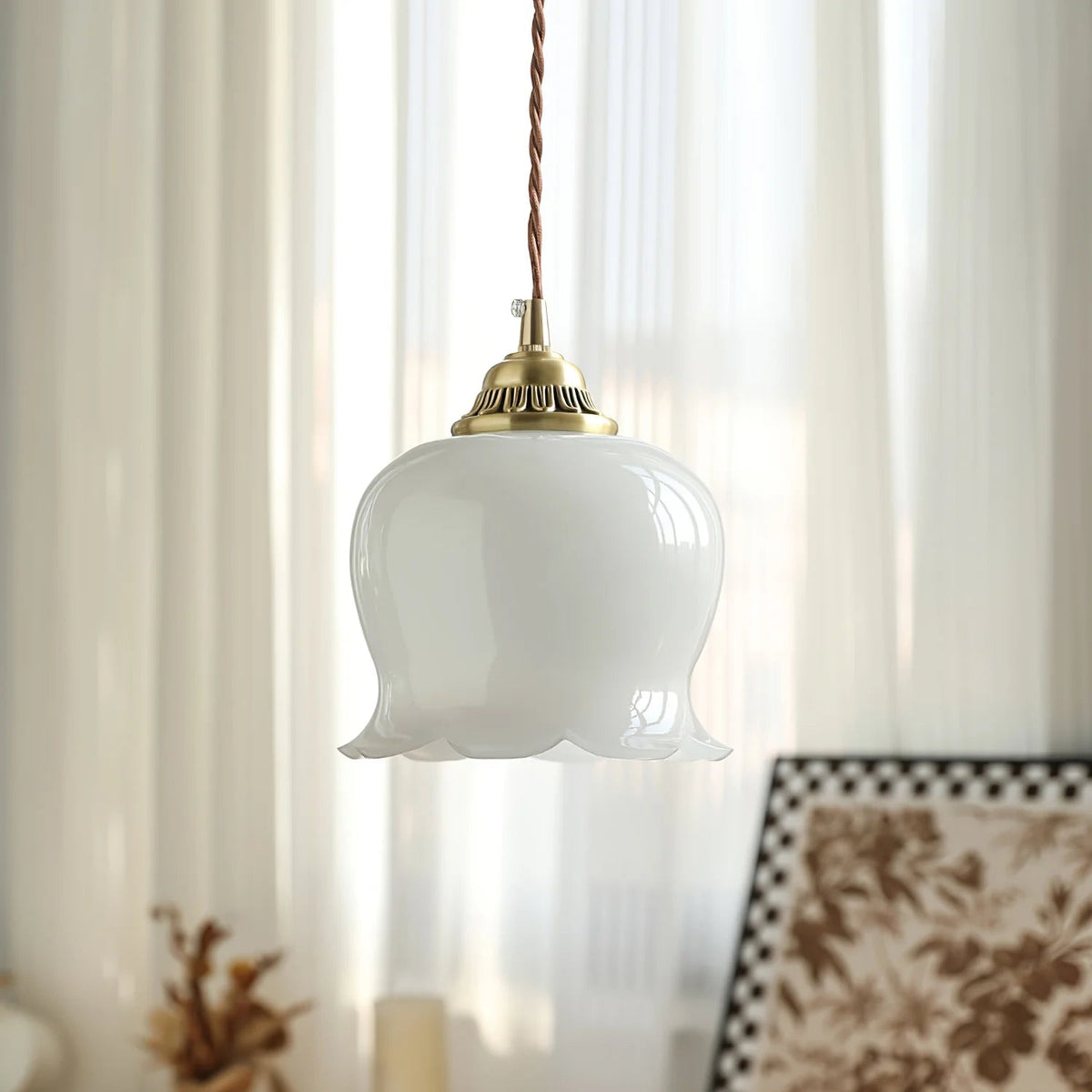 Flora Valley Pendant Light