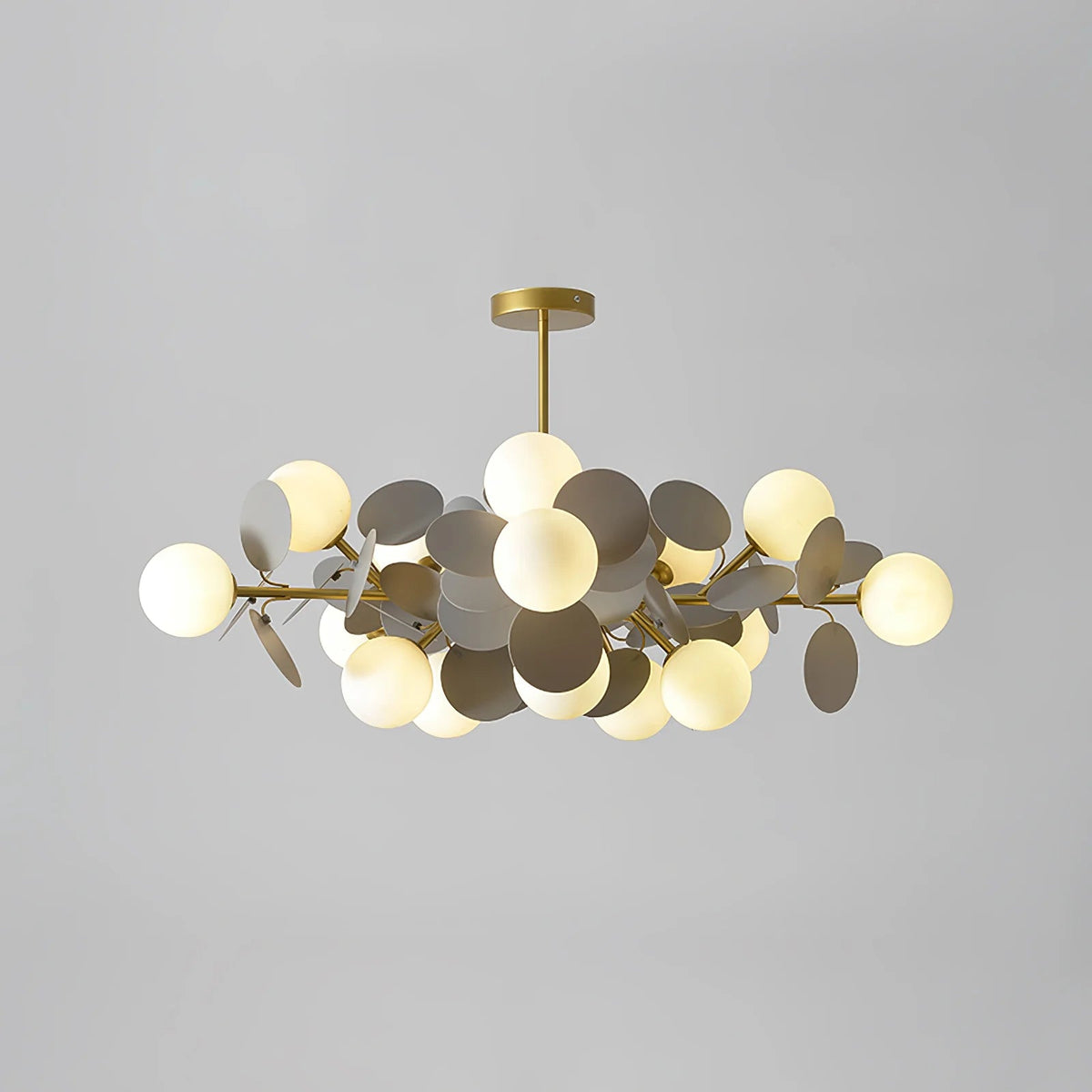 Bubble Tree Chandelier