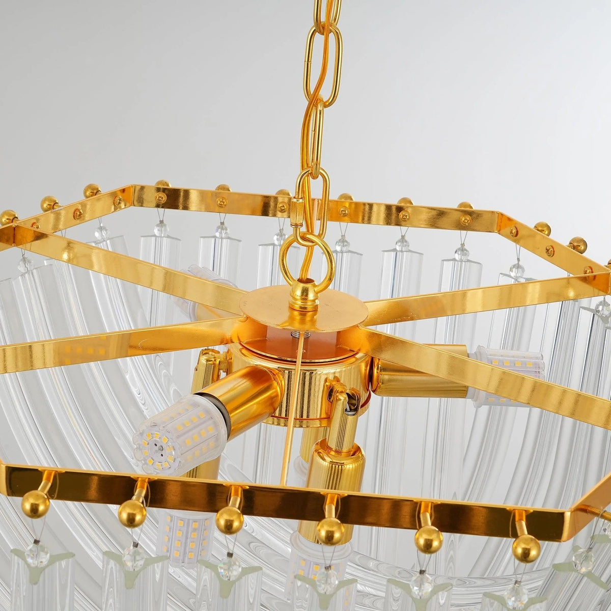 Vespera Contemporary Chandelier