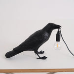 Midnight Resin Table Light