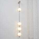 Linea Orb Wall Lamp
