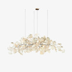 Ginkgo Bloom Chandelier