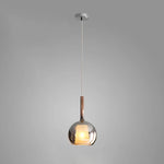 Glow Sphere Pendant Light