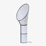 Sketch Line Floor Lamp – Modern Minimalist Art Deco Illumination