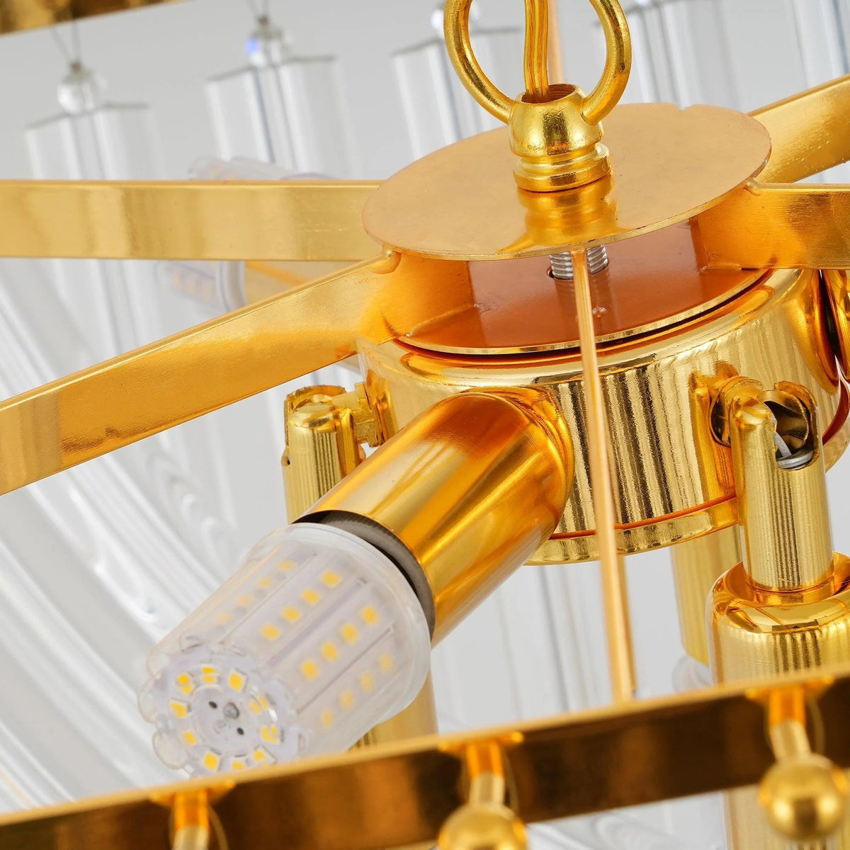 Vespera Contemporary Chandelier