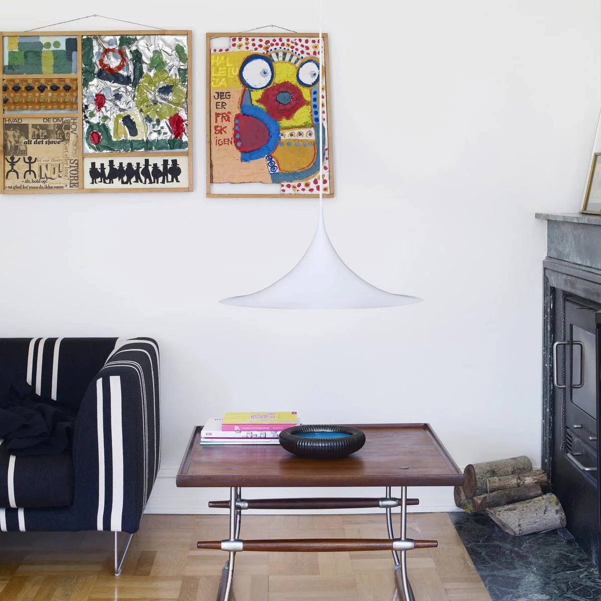 Urban Edge Pendant Light