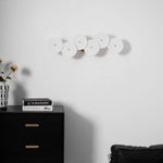 Lotus Bloom Wall Sconce