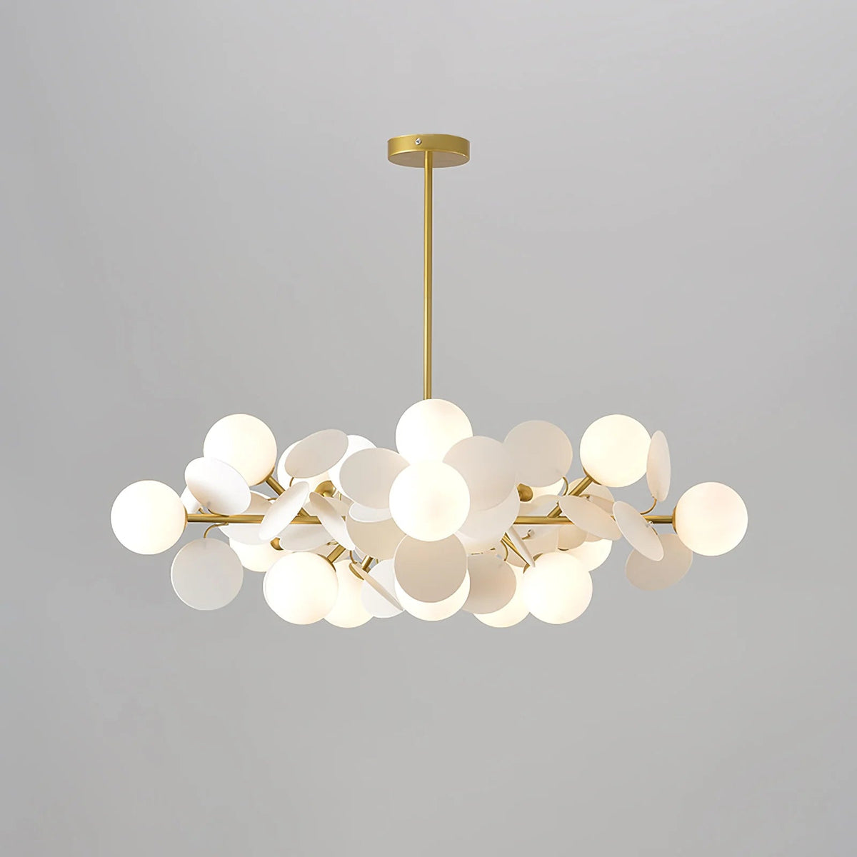 Bubble Tree Chandelier